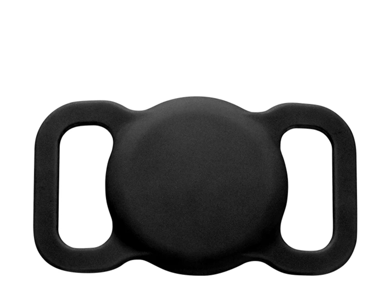 Mobile Origin AirTag Pet Collar black
