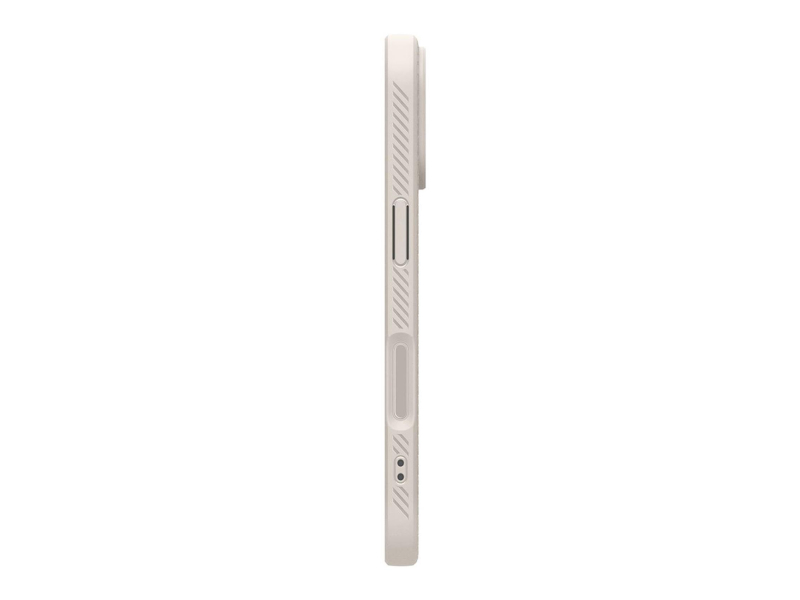 Spigen Liquid Air für iPhone 17 Natural Titanium