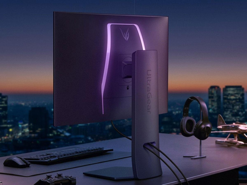 LG UltraGear 32GX870A-B.AEU OLED