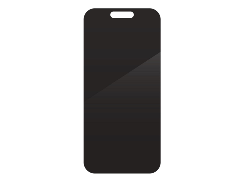 Zagg Invisibleshield Glass Elite Privacy für iPhone 17 Pro Max