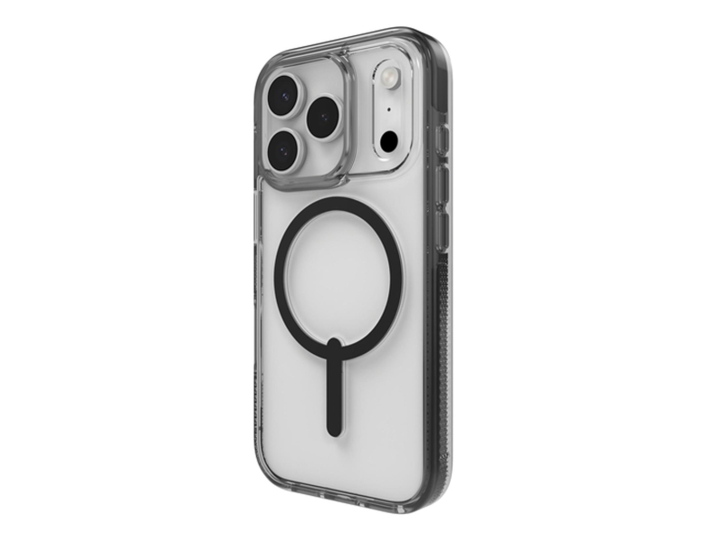 Zagg Santa Cruz Snap Hülle für iPhone 17 Pro kompatibel mit MagSafe