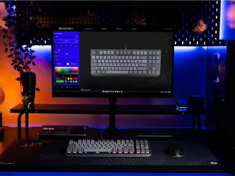 ENDORFY Thock V2 TKL