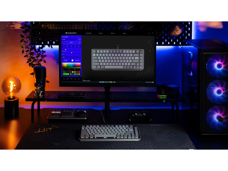 ENDORFY Thock V2 75%