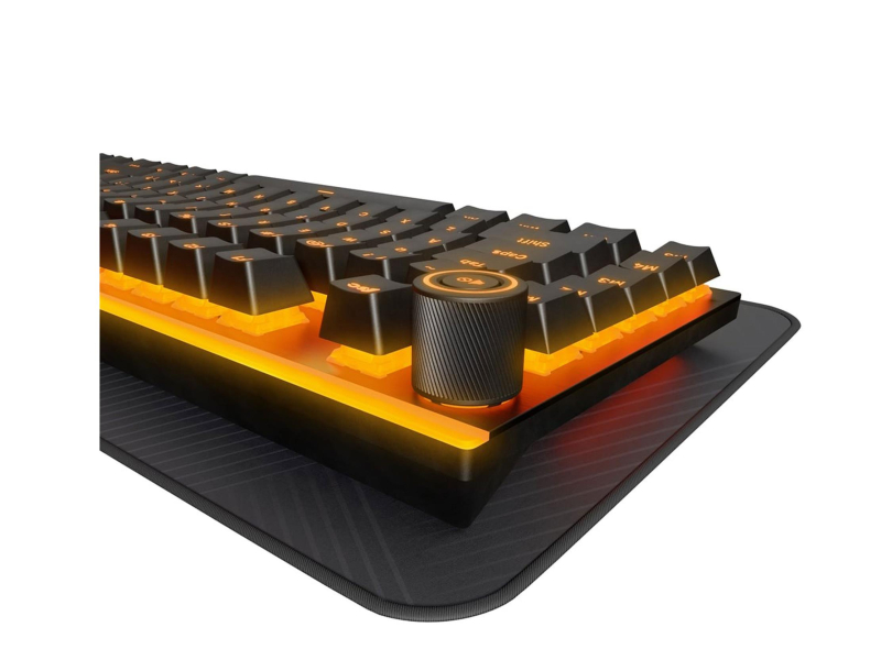 be quiet! LIGHT MOUNT SILENT TACTILE