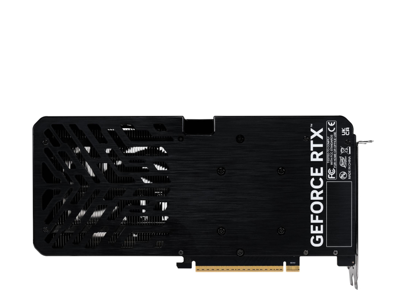 Gainward GeForce RTX 5060 Ti Ghost OC 16GB GDDR7 DLSS4