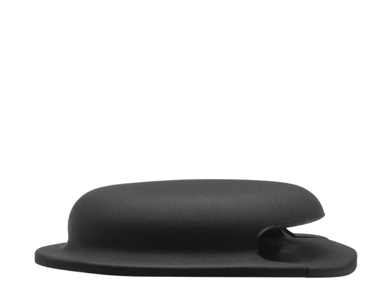 Mobile Origin Airtag Sticker Mount A2 2er-Pack schwarz