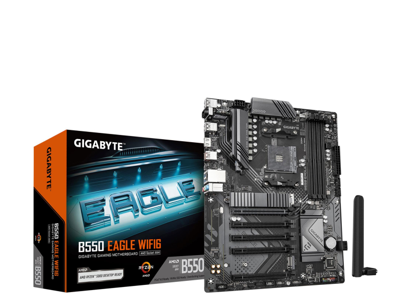 Gigabyte B550 EAGLE WIFI6