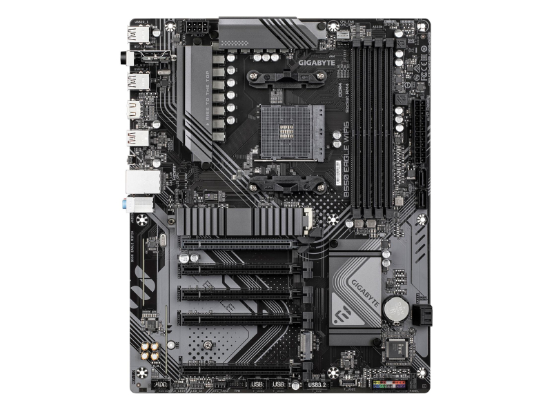 Gigabyte B550 EAGLE WIFI6