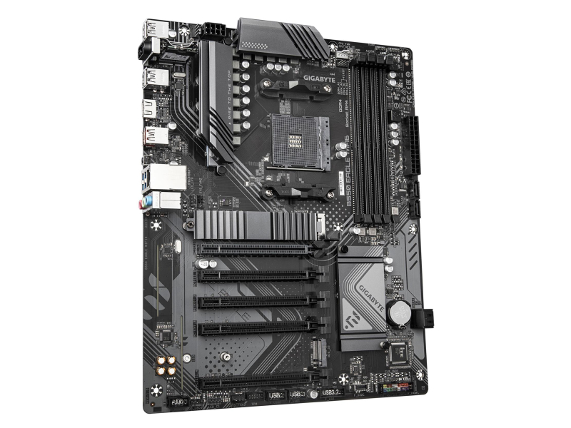 Gigabyte B550 EAGLE WIFI6