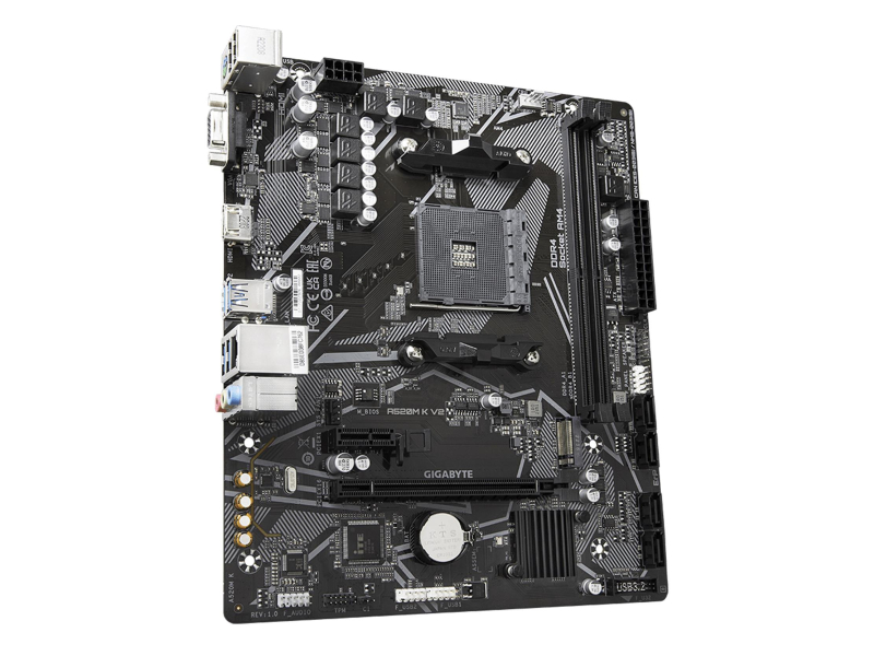 Gigabyte A520M K V2