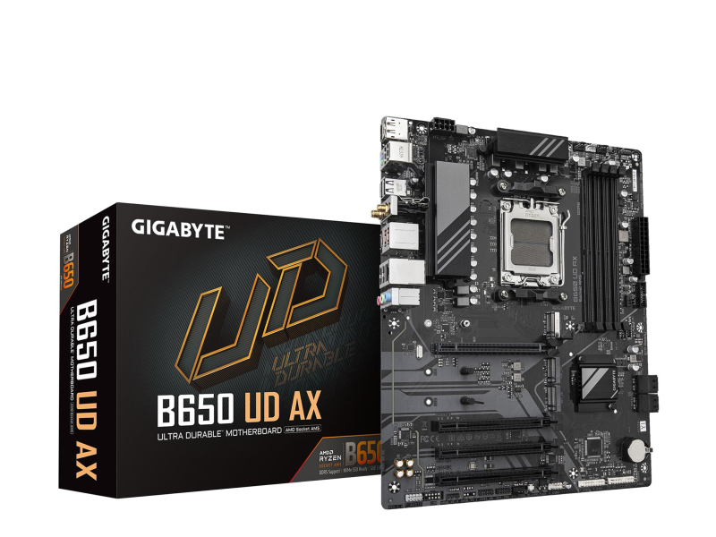 Gigabyte B650 UD AX-Y1