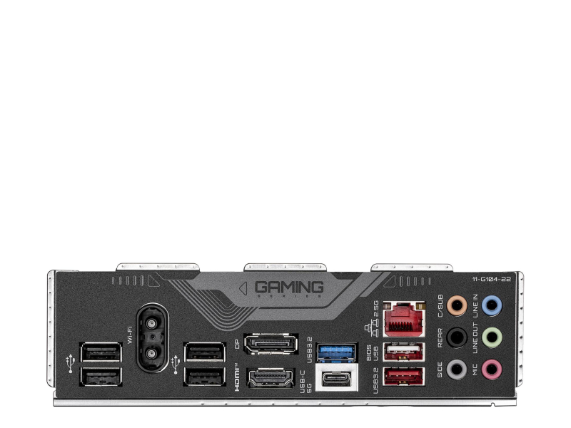 Gigabyte B760 G X WF6E GEN5