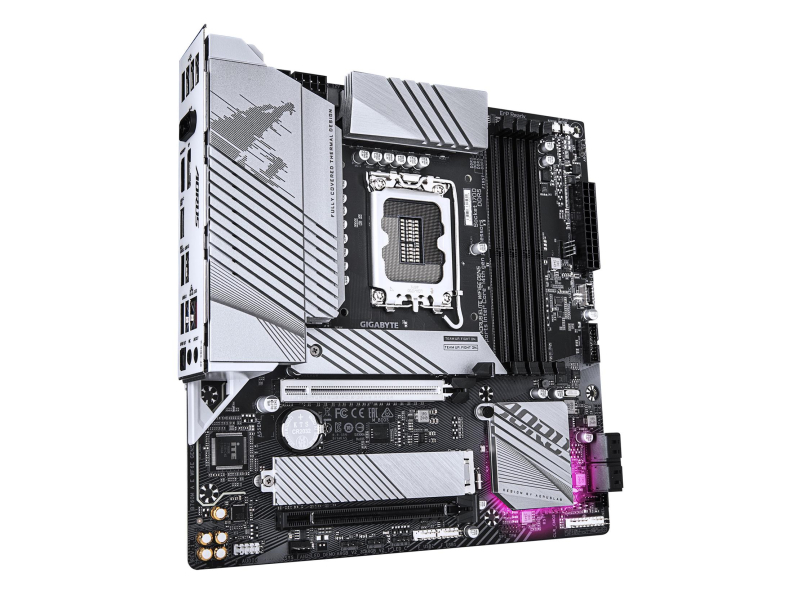 Gigabyte B760M AORUS ELITE WIFI6E GEN5