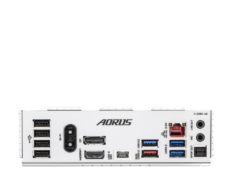 Gigabyte B760M AORUS ELITE WIFI6E GEN5