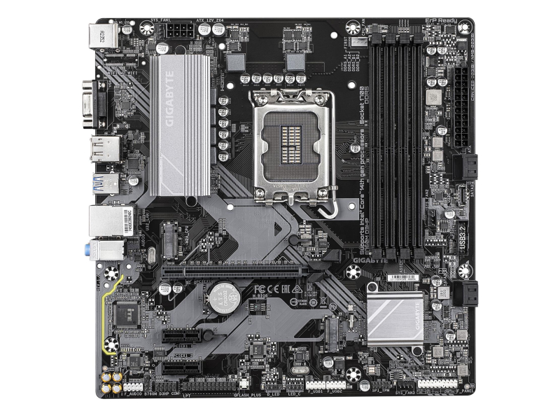 Gigabyte B760M D3HP