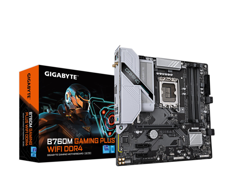 Gigabyte B760M G P WIFI DDR4