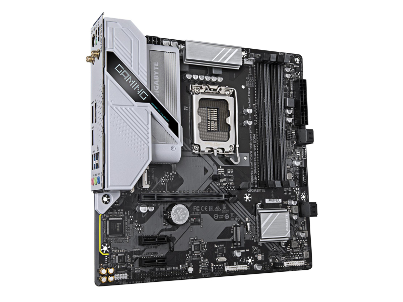 Gigabyte B760M G P WIFI DDR4