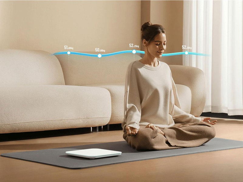 Xiaomi Mi Smart Scale S200 weiß