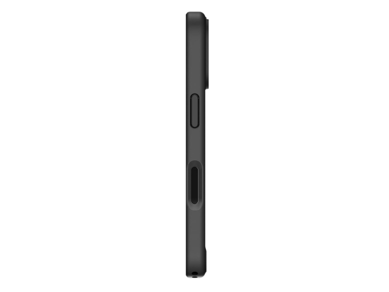 Spigen Ultra Hybrid für iPhone 17 Matteschwarz