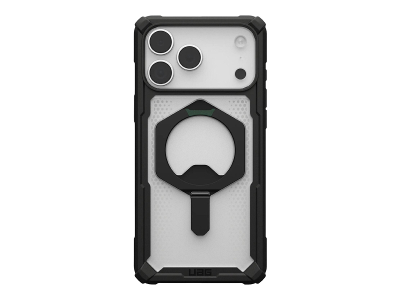 UAG Plasma XTE Hülle für iPhone 17 Pro Max MagSafe schwarz/transparent