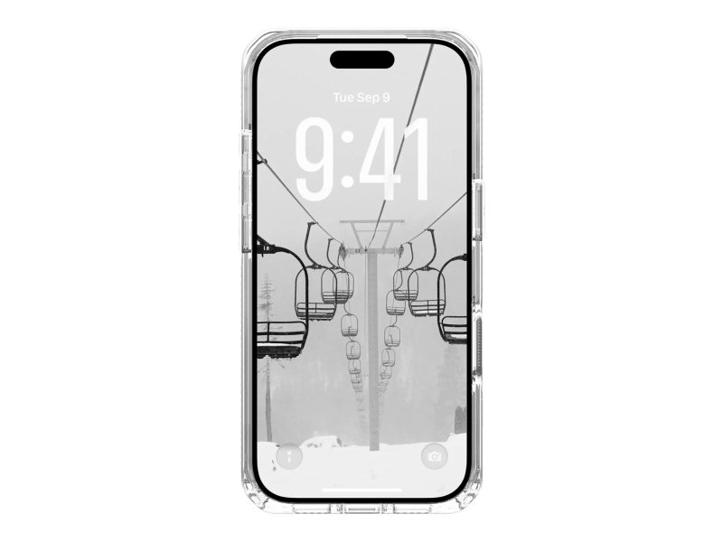 UAG Plyo Hülle für iPhone 17 Pro