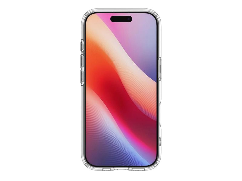 Spigen Ultra Hybrid Mag Magsafe für iPhone 17 Zero One Weiß