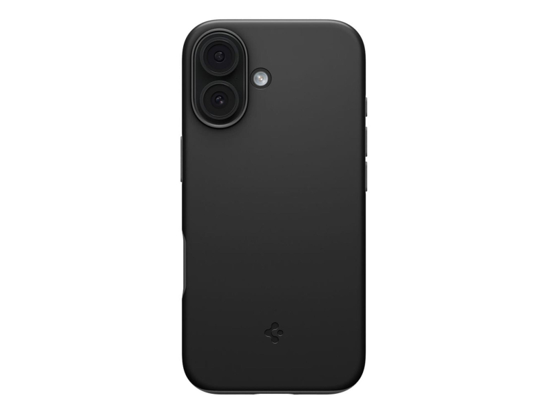 Spigen Thin Fit Mag Magsafe für iPhone 17 Schwarz