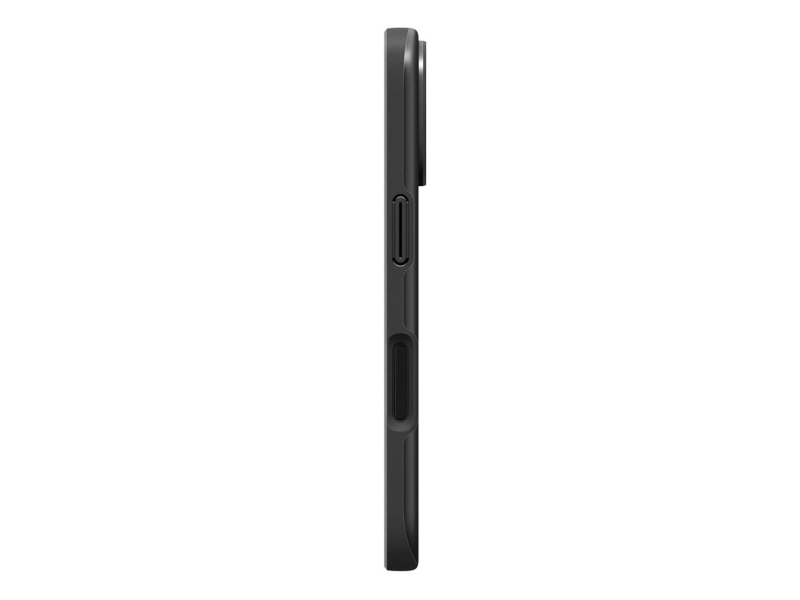Spigen Thin Fit Mag Magsafe für iPhone 17 Schwarz