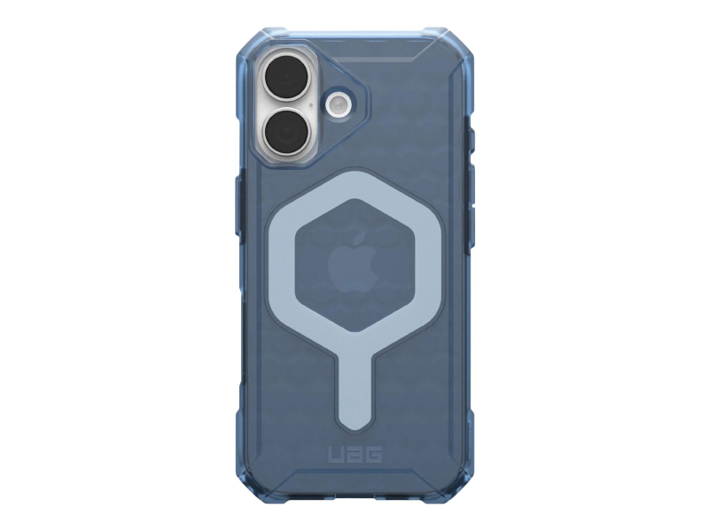 UAG Essential Armor Hülle für iPhone 17 MagSafe cloud blue