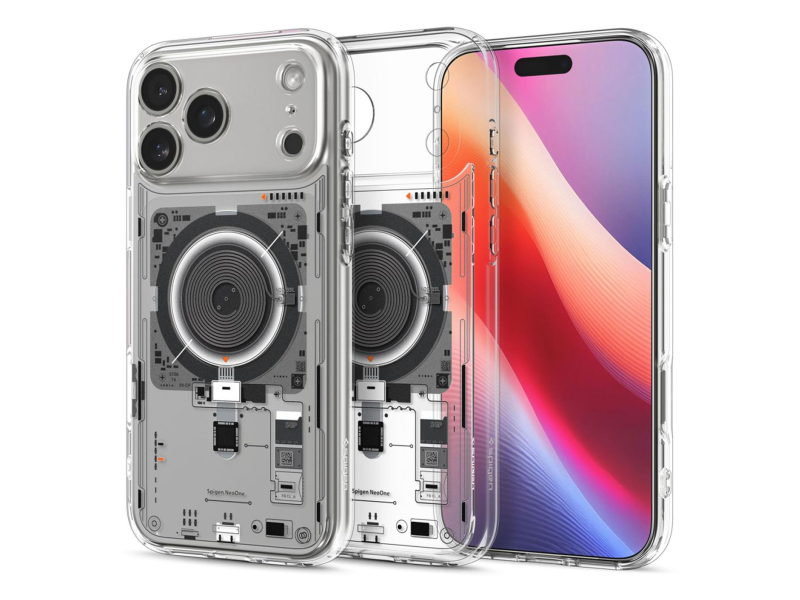Spigen Ultra Hybrid Mag Magsafe für iPhone 17 Pro Neo One