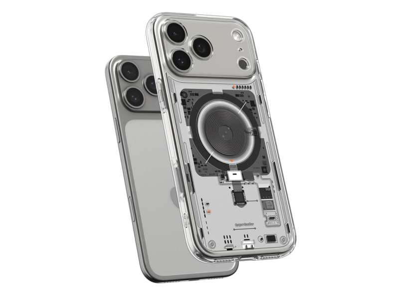Spigen Ultra Hybrid Mag Magsafe für iPhone 17 Pro Neo One
