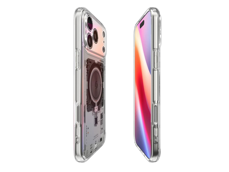 Spigen Ultra Hybrid Mag Magsafe für iPhone 17 Pro Neo One