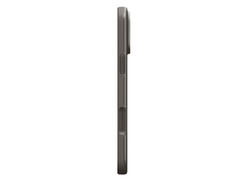 Spigen Thin Fit Mag Magsafe für iPhone 17 Pro Gunmetal