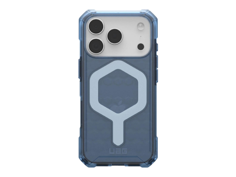 UAG Essential Armor Hülle für iPhone 17 Pro MagSafe cloud blue