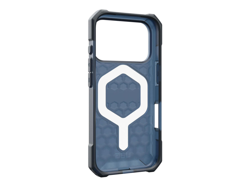 UAG Essential Armor Hülle für iPhone 17 Pro MagSafe cloud blue