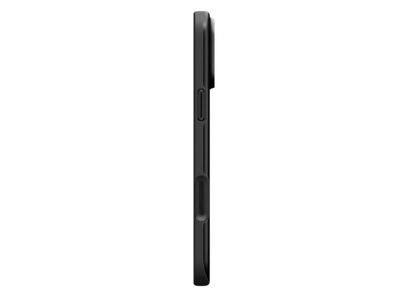 Spigen Thin Fit Mag Magsafe für iPhone 17 Pro Schwarz