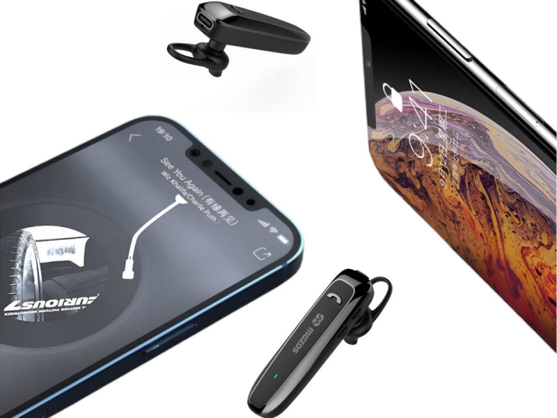 Mozos F8 Bluetooth-Headset 6.0