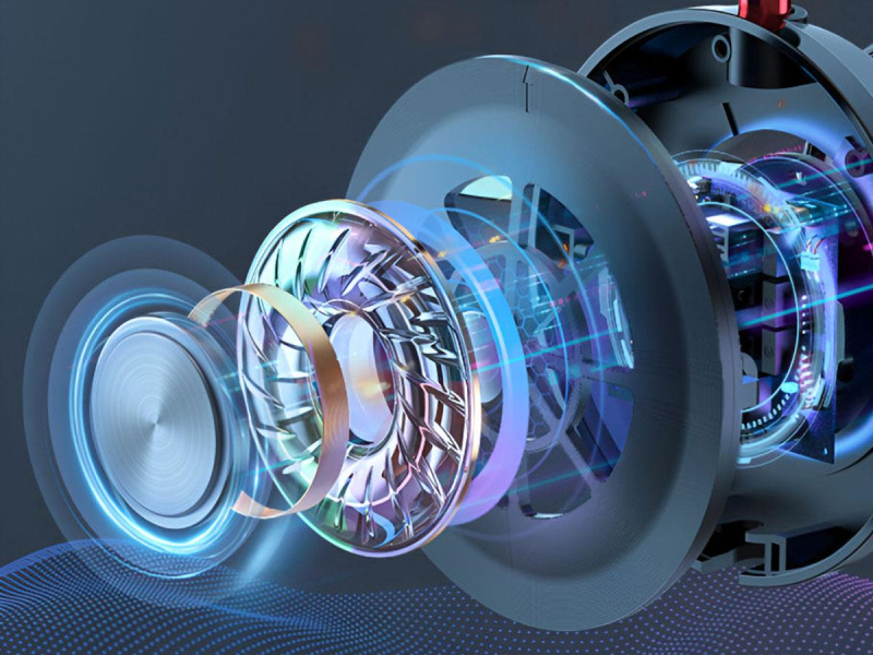 Mozos KL201 Callcenter-Kopfhörer