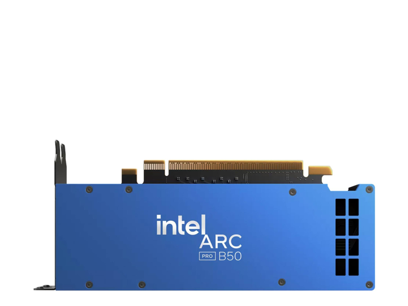 Intel Arc Pro B50 16GB GDDR6