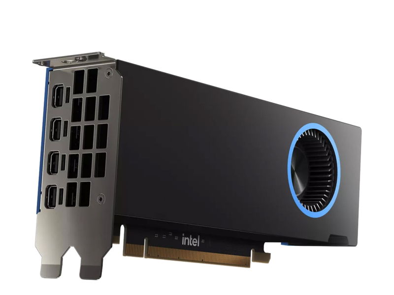 Intel Arc Pro B50 16GB GDDR6