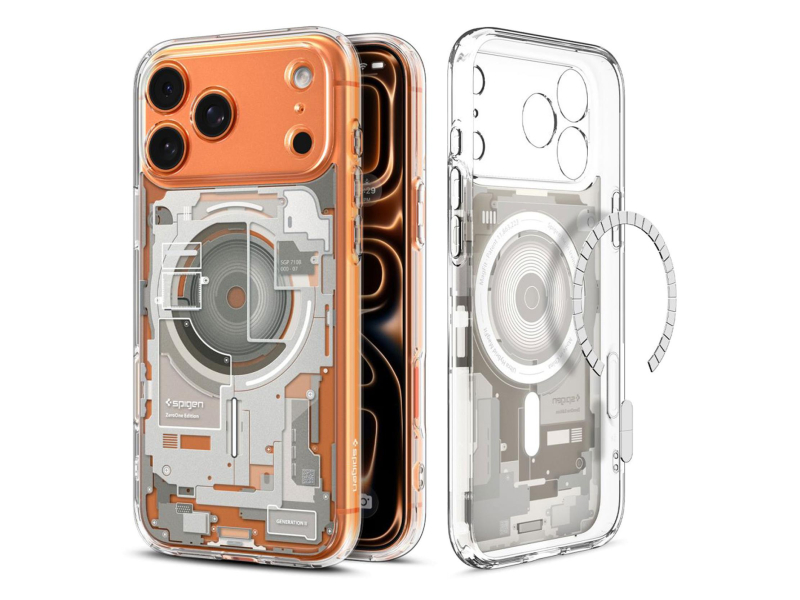 Spigen Ultra Hybrid Mag Magsafe für iPhone 17 Pro Max Zero One