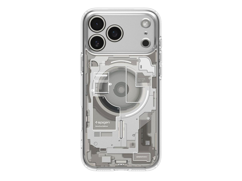 Spigen Ultra Hybrid Mag Magsafe für iPhone 17 Pro Max Zero One