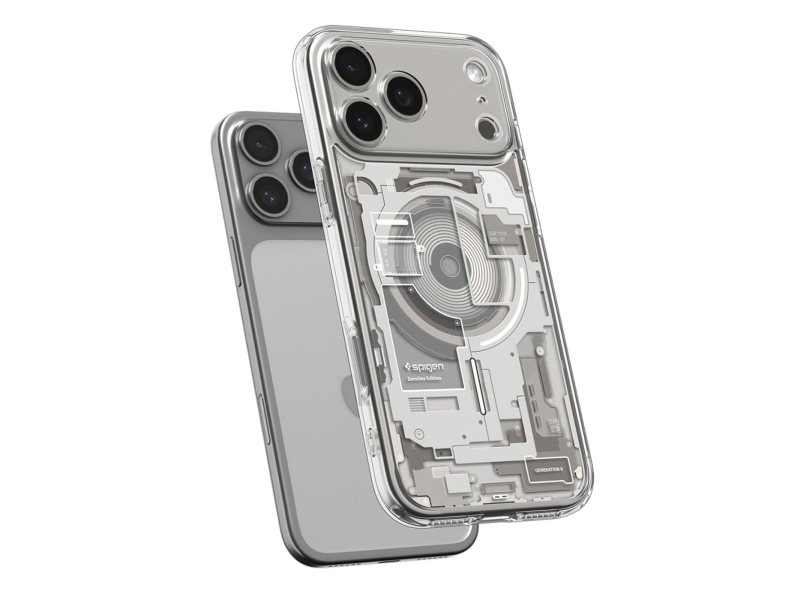 Spigen Ultra Hybrid Mag Magsafe für iPhone 17 Pro Max Zero One