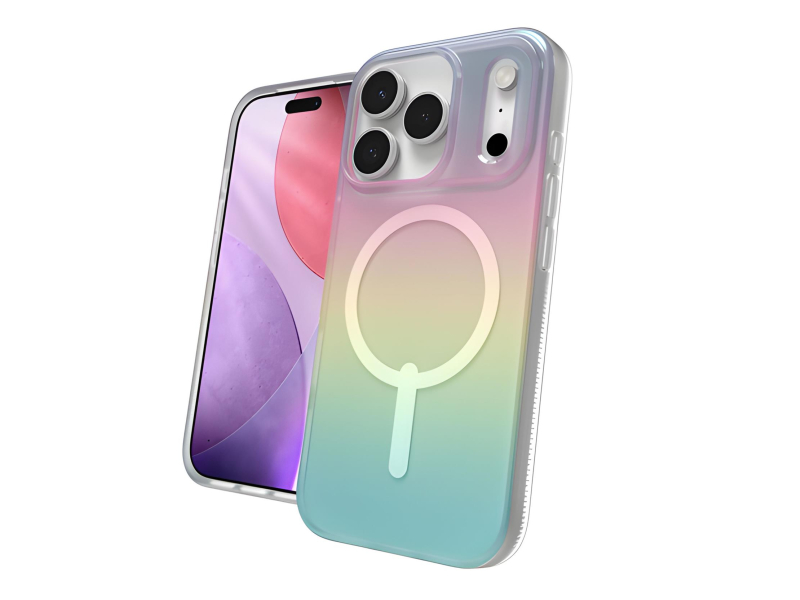 Zagg Milan Snap Hülle für iPhone 17 Pro kompatibel mit MagSafe