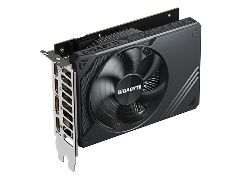 Gigabyte GeForce RTX 5050 D6 8GB GDDR6 DLSS4