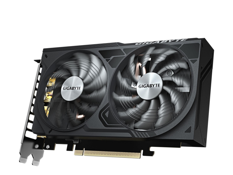 Gigabyte GeForce RTX 5050 Windforce OC V2 8GB GDDR6 DLSS4