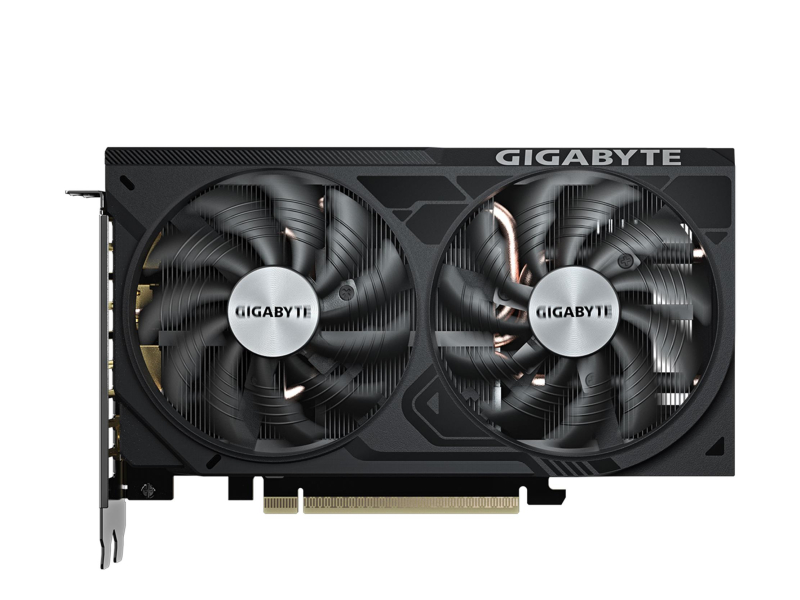 Gigabyte GeForce RTX 5050 Windforce OC V2 8GB GDDR6 DLSS4