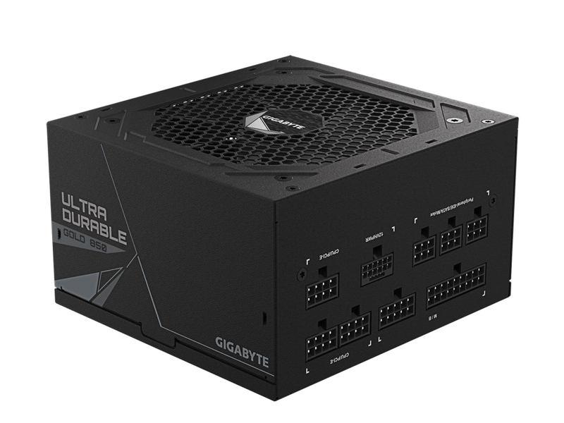 Gigabyte UD850GM PG5 V2 850W 80 Plus Gold ATX 3.1