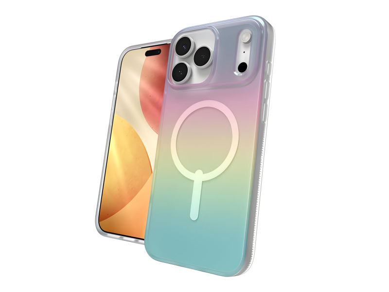 Zagg Milan Snap Hülle für iPhone 17 Pro Max kompatibel mit MagSafe