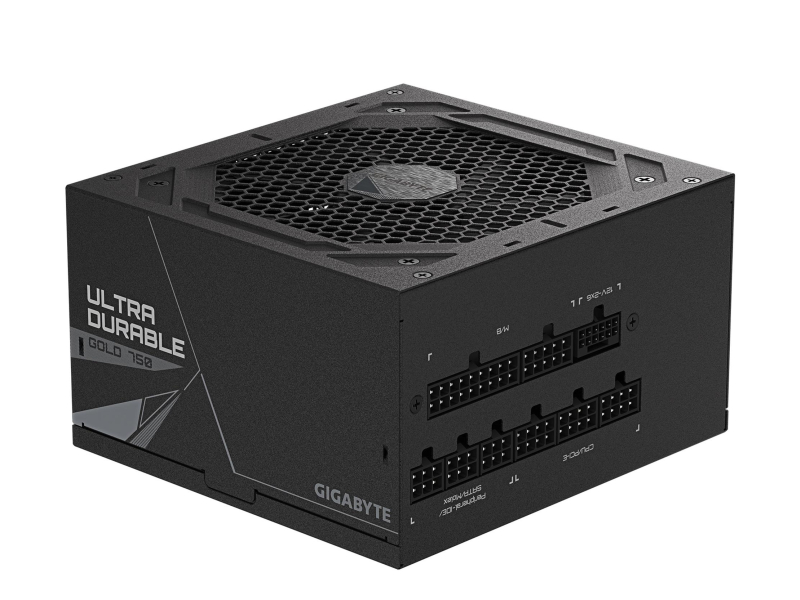 Gigabyte UD750GM PG5 V2 750W 80 Plus Gold ATX 3.1